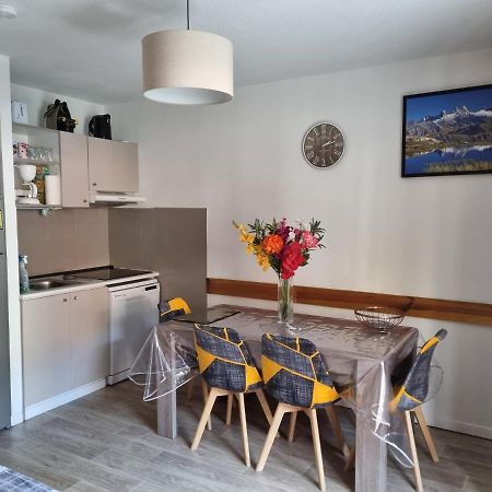 Agreable Appartement De 6 Pers Au Pieds Des Pistes ,Wifi Gratuit A Saint-Sorlin-D'Arves Labelise 3 Etoiles Au Gite De France المظهر الخارجي الصورة