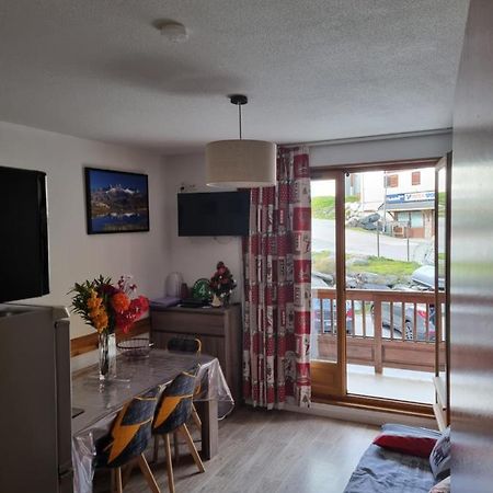 Agreable Appartement De 6 Pers Au Pieds Des Pistes ,Wifi Gratuit A Saint-Sorlin-D'Arves Labelise 3 Etoiles Au Gite De France المظهر الخارجي الصورة
