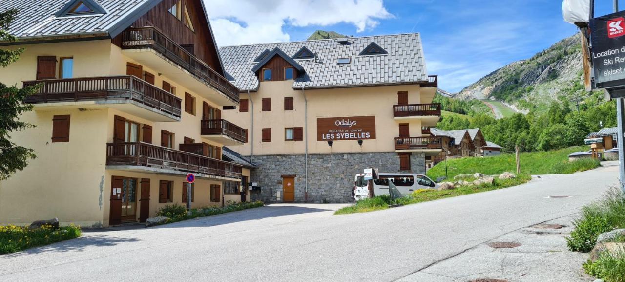Agreable Appartement De 6 Pers Au Pieds Des Pistes ,Wifi Gratuit A Saint-Sorlin-D'Arves Labelise 3 Etoiles Au Gite De France الغرفة الصورة