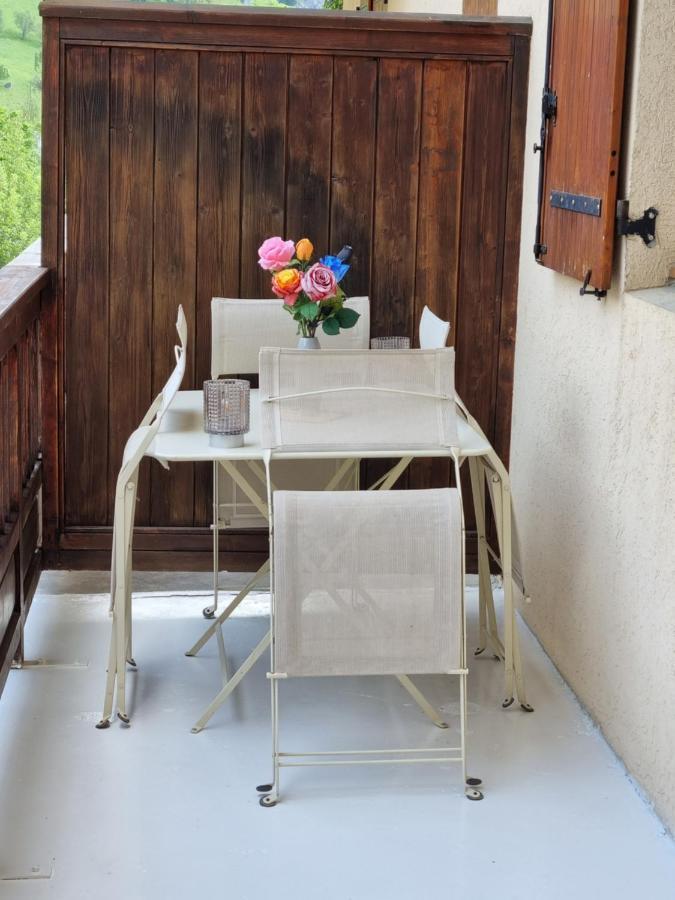 Agreable Appartement De 6 Pers Au Pieds Des Pistes ,Wifi Gratuit A Saint-Sorlin-D'Arves Labelise 3 Etoiles Au Gite De France المظهر الخارجي الصورة