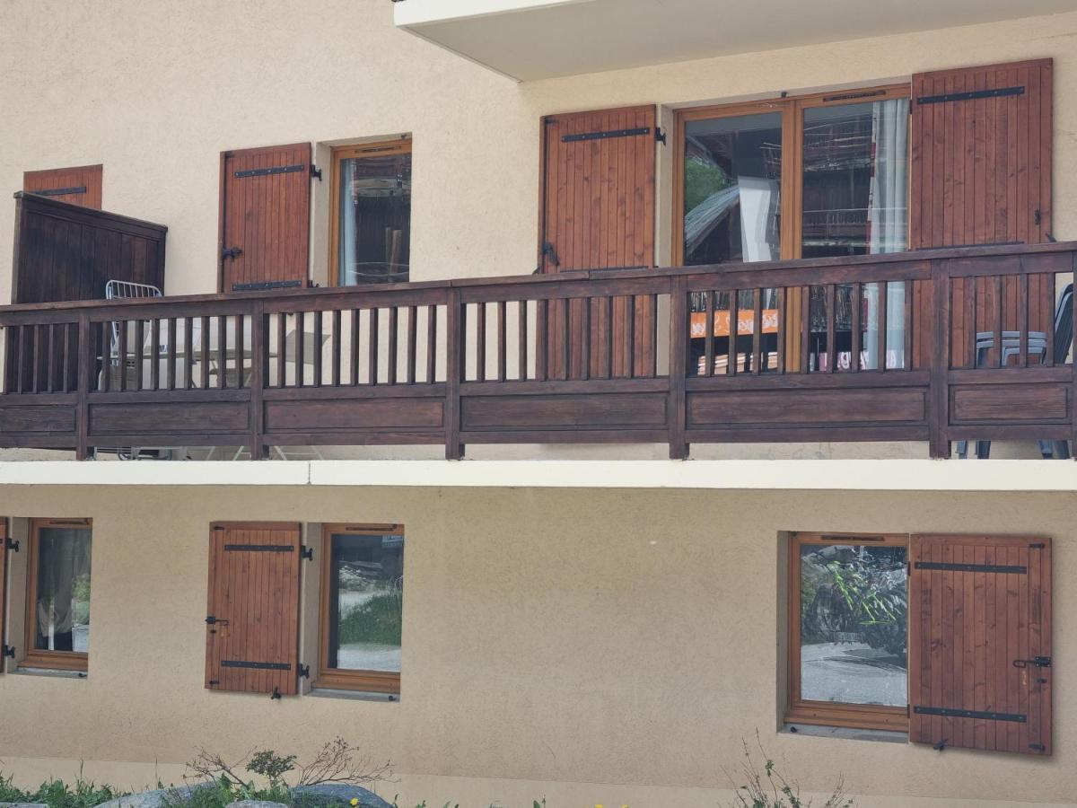Agreable Appartement De 6 Pers Au Pieds Des Pistes ,Wifi Gratuit A Saint-Sorlin-D'Arves Labelise 3 Etoiles Au Gite De France المظهر الخارجي الصورة
