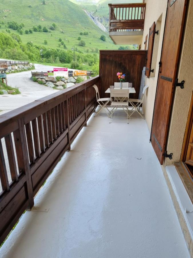 Agreable Appartement De 6 Pers Au Pieds Des Pistes ,Wifi Gratuit A Saint-Sorlin-D'Arves Labelise 3 Etoiles Au Gite De France المظهر الخارجي الصورة