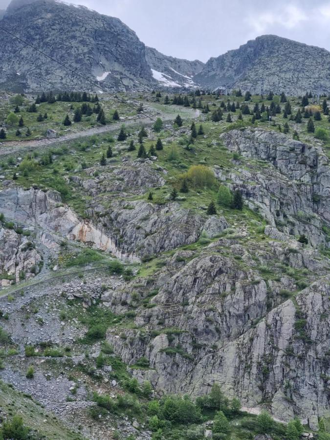 Agreable Appartement De 6 Pers Au Pieds Des Pistes ,Wifi Gratuit A Saint-Sorlin-D'Arves Labelise 3 Etoiles Au Gite De France المظهر الخارجي الصورة