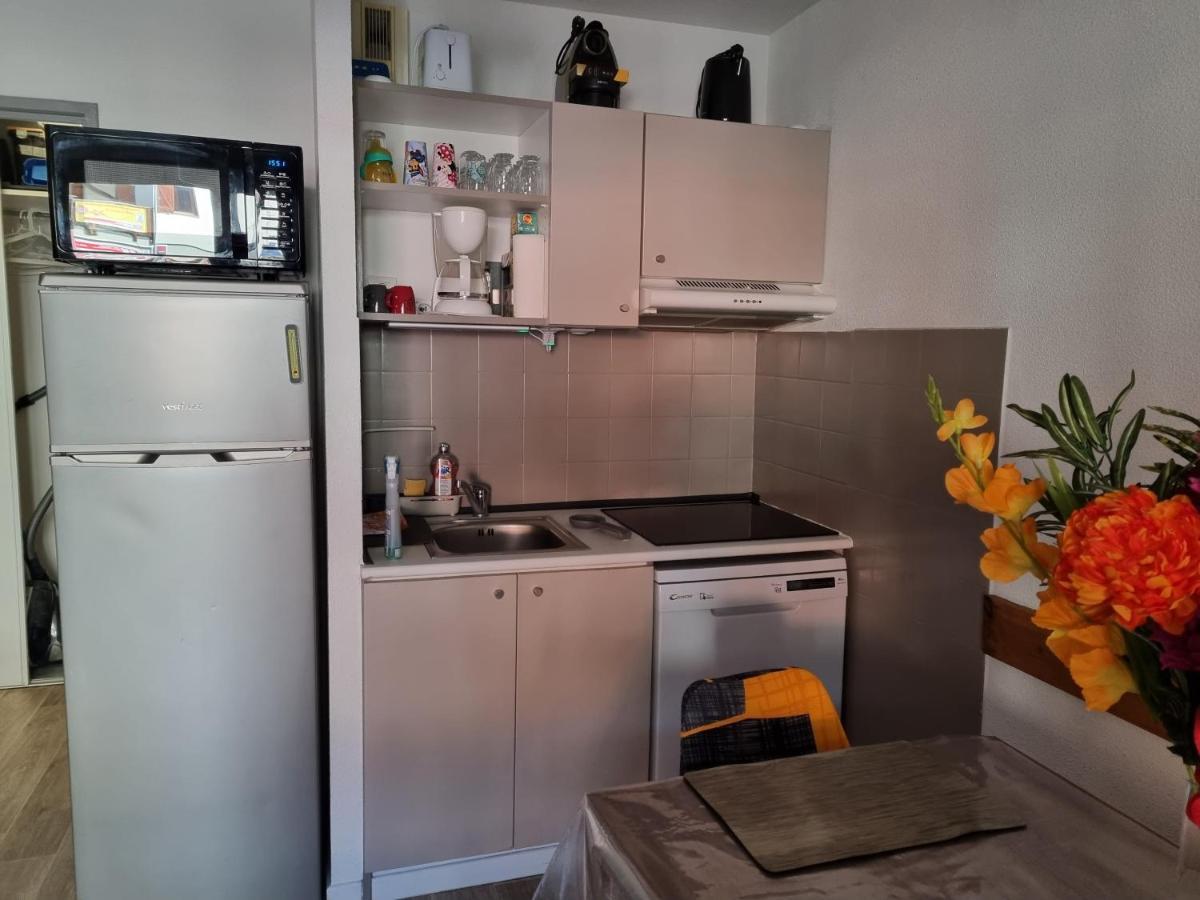 Agreable Appartement De 6 Pers Au Pieds Des Pistes ,Wifi Gratuit A Saint-Sorlin-D'Arves Labelise 3 Etoiles Au Gite De France المظهر الخارجي الصورة