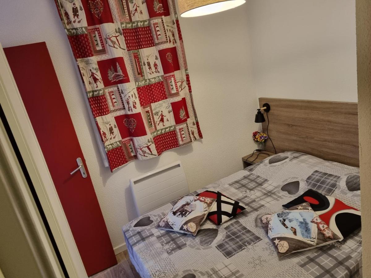 Agreable Appartement De 6 Pers Au Pieds Des Pistes ,Wifi Gratuit A Saint-Sorlin-D'Arves Labelise 3 Etoiles Au Gite De France المظهر الخارجي الصورة