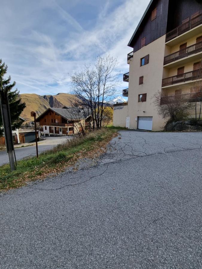 Agreable Appartement De 6 Pers Au Pieds Des Pistes ,Wifi Gratuit A Saint-Sorlin-D'Arves Labelise 3 Etoiles Au Gite De France المظهر الخارجي الصورة
