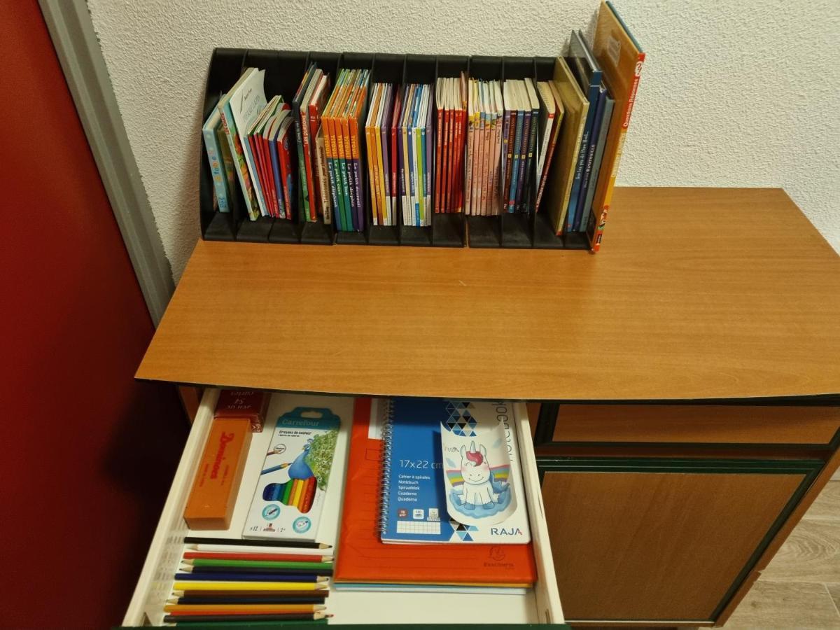 Agreable Appartement De 6 Pers Au Pieds Des Pistes ,Wifi Gratuit A Saint-Sorlin-D'Arves Labelise 3 Etoiles Au Gite De France المظهر الخارجي الصورة