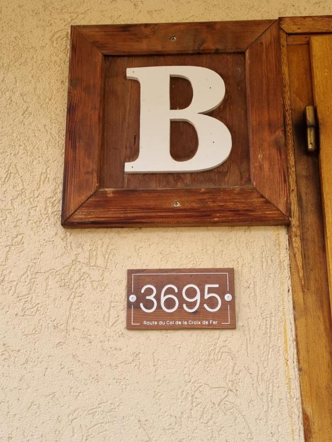 Agreable Appartement De 6 Pers Au Pieds Des Pistes ,Wifi Gratuit A Saint-Sorlin-D'Arves Labelise 3 Etoiles Au Gite De France المظهر الخارجي الصورة