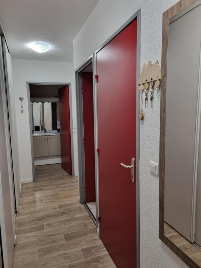 Agreable Appartement De 6 Pers Au Pieds Des Pistes ,Wifi Gratuit A Saint-Sorlin-D'Arves Labelise 3 Etoiles Au Gite De France المظهر الخارجي الصورة
