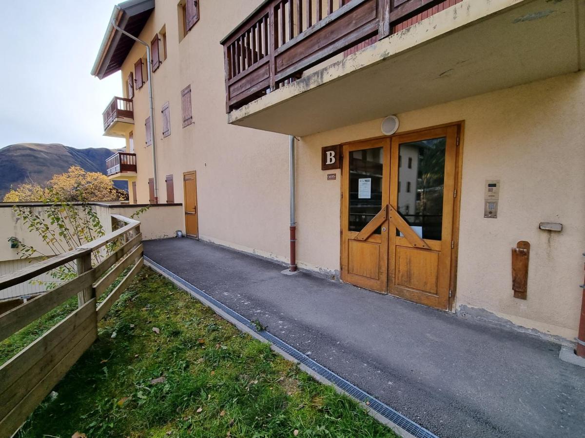 Agreable Appartement De 6 Pers Au Pieds Des Pistes ,Wifi Gratuit A Saint-Sorlin-D'Arves Labelise 3 Etoiles Au Gite De France المظهر الخارجي الصورة